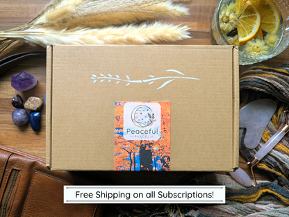 The Peaceful Parcel
