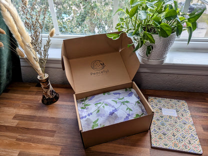 The Peaceful Parcel