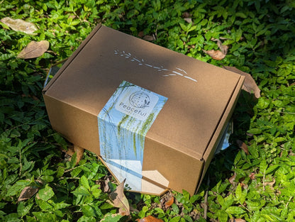 The Peaceful Parcel