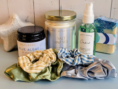 The Peaceful Parcel